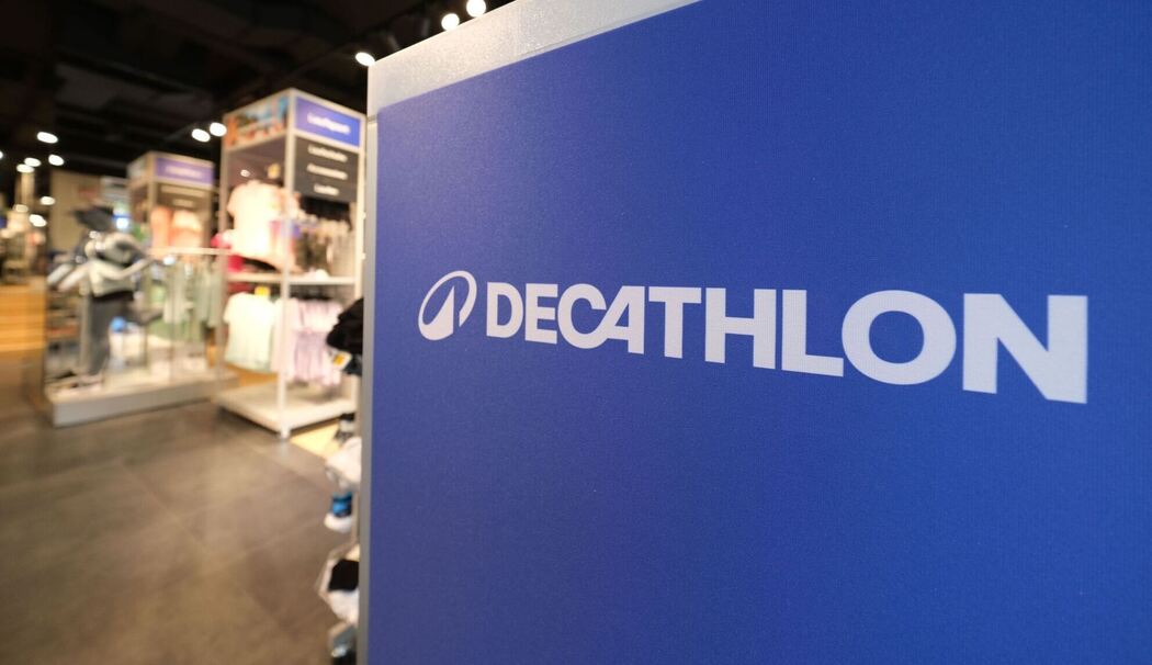 Sportartikelhändler Decathlon Sportartikelhändler Decathlon