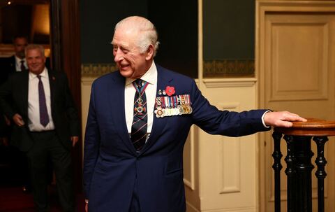 Großbritannien Royals