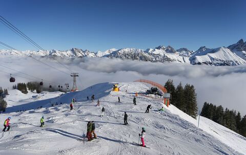 Fellhorn - Archivaufnahme