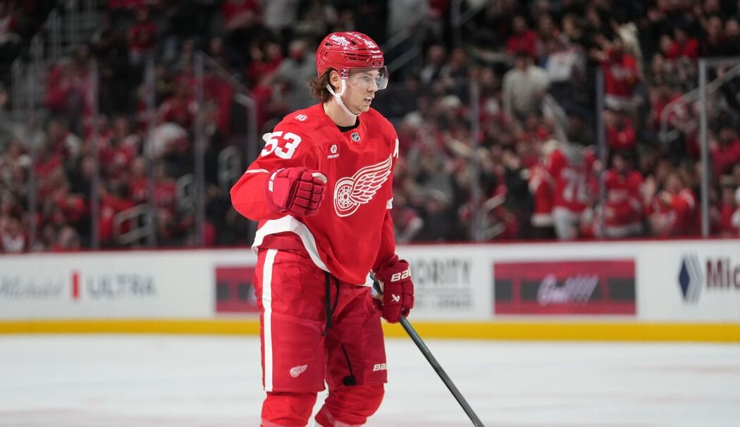 Detroit Red Wings - Anaheim Ducks