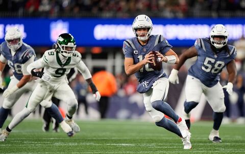 New England Patriots - New York Jets