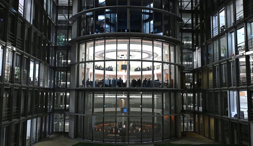 Haushaltsausschuss zum Bundeshaushalt 2026