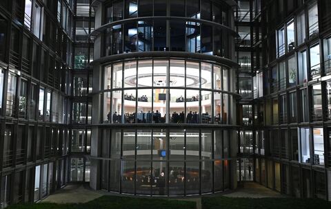 Haushaltsausschuss zum Bundeshaushalt 2026