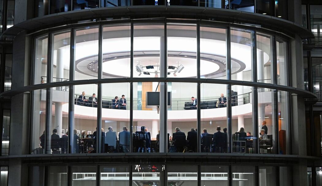 Haushaltsausschuss zum Bundeshaushalt 2026 Haushaltsausschuss zum Bundeshaushalt 2026