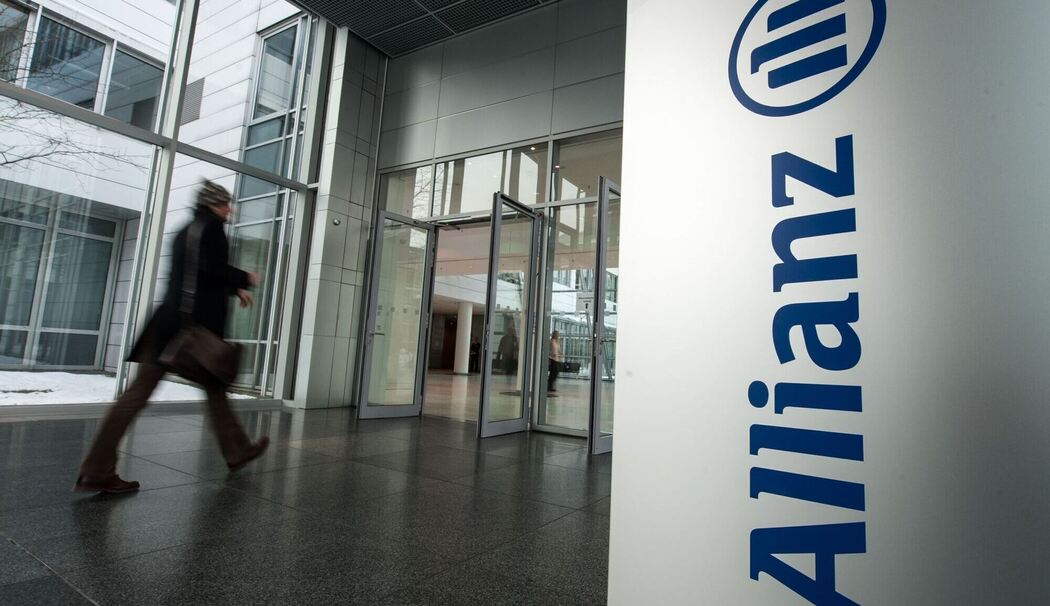Versicherungskonzern Allianz