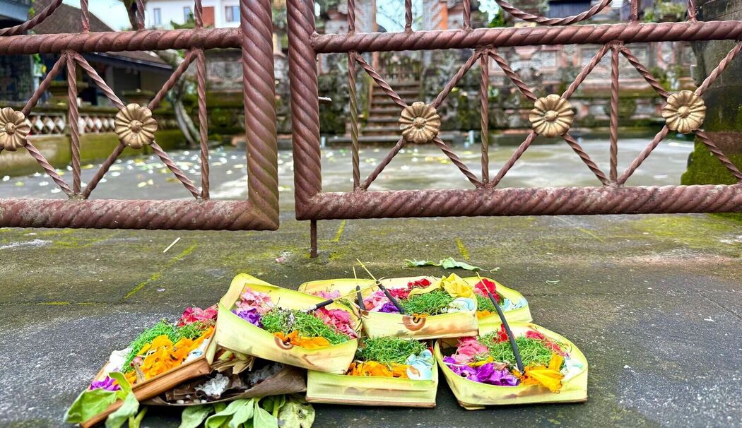 Kultur und Tradition auf Bali