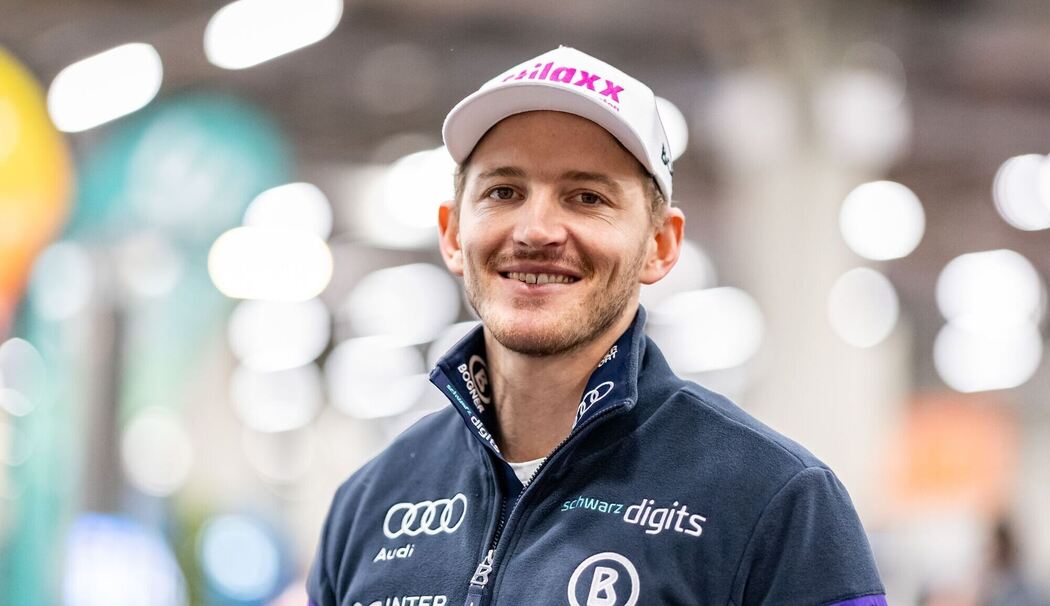 Einkleidung Deutscher Skiverband