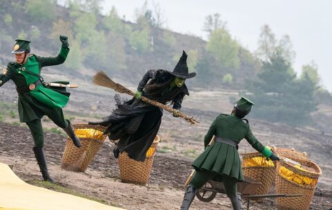 Kinostart - «Wicked: Teil 2»