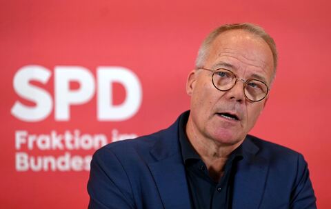 Sitzungen und Statements der Bundestagsfraktionen - SPD