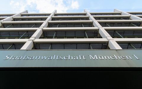 Staatsanwaltschaft München I