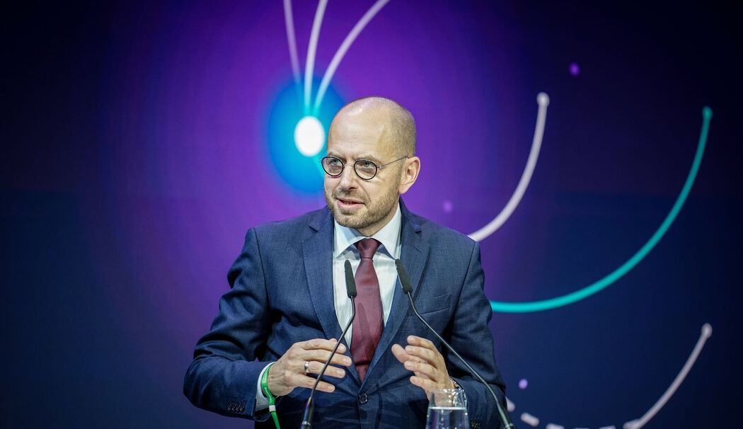 Siemens-Energy-Chef Christian Bruch