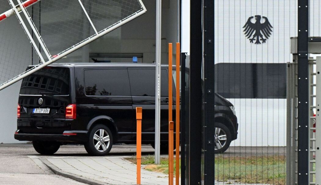 Haftprüfung beim Bundesgerichtshof