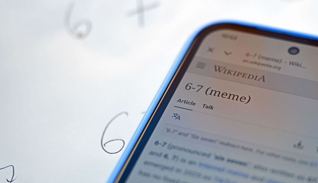 Illustration - Ausruf "67"