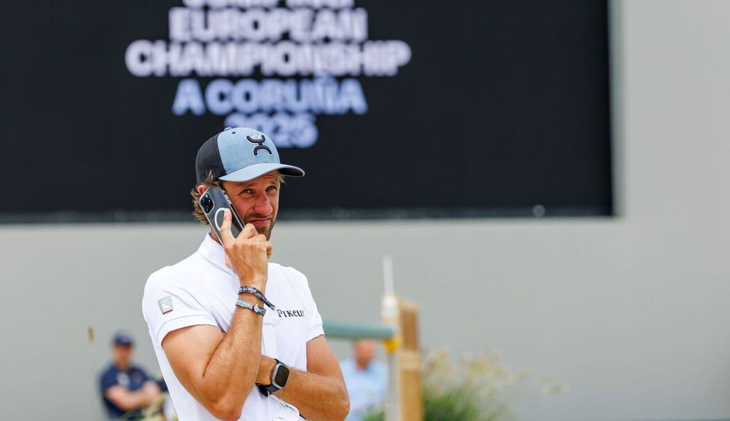 Pferdesport/Springen: Europameisterschaft Pferdesport/Springen: Europameisterschaft