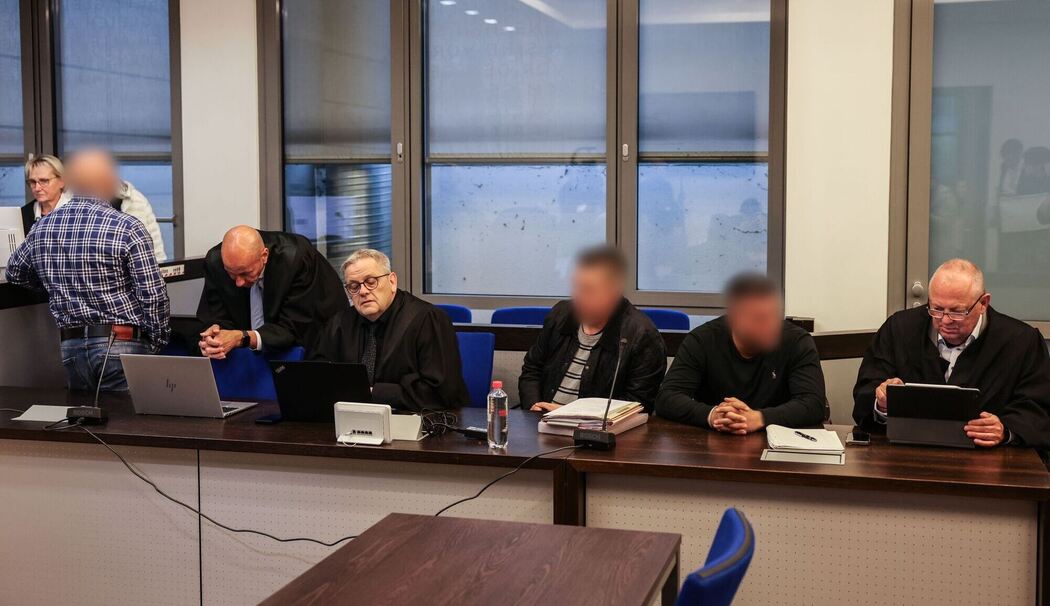 Berufungsverfahren zur Erpressung der Familie Schumacher Berufungsverfahren zur Erpressung der Familie Schumacher