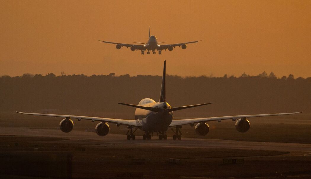 Luftverkehr Luftverkehr