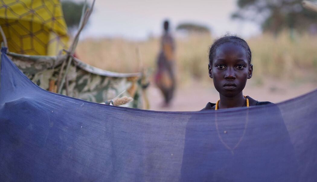 Flüchtlinge im Sudan