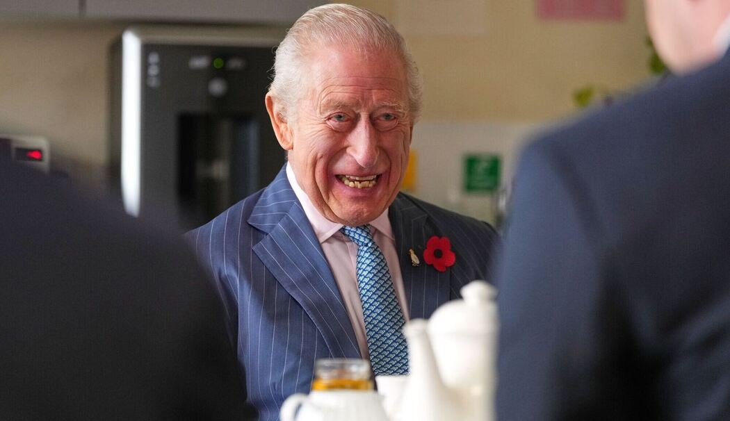 König Charles feiert Geburtstag König Charles feiert Geburtstag