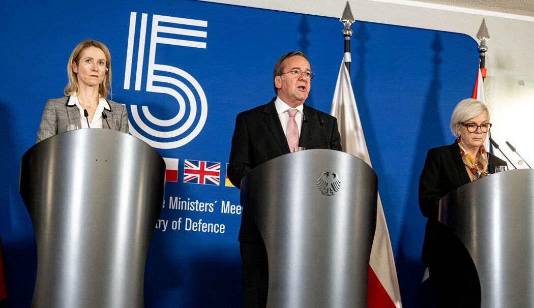 Group of Five-Treffen