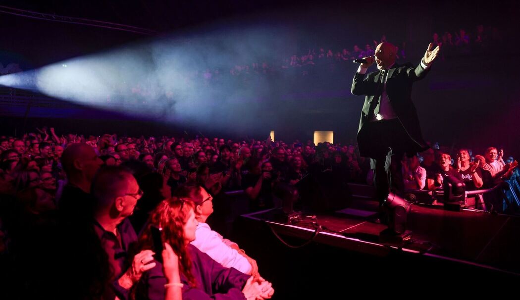 Tourauftakt "Unheilig - wieder zurück"