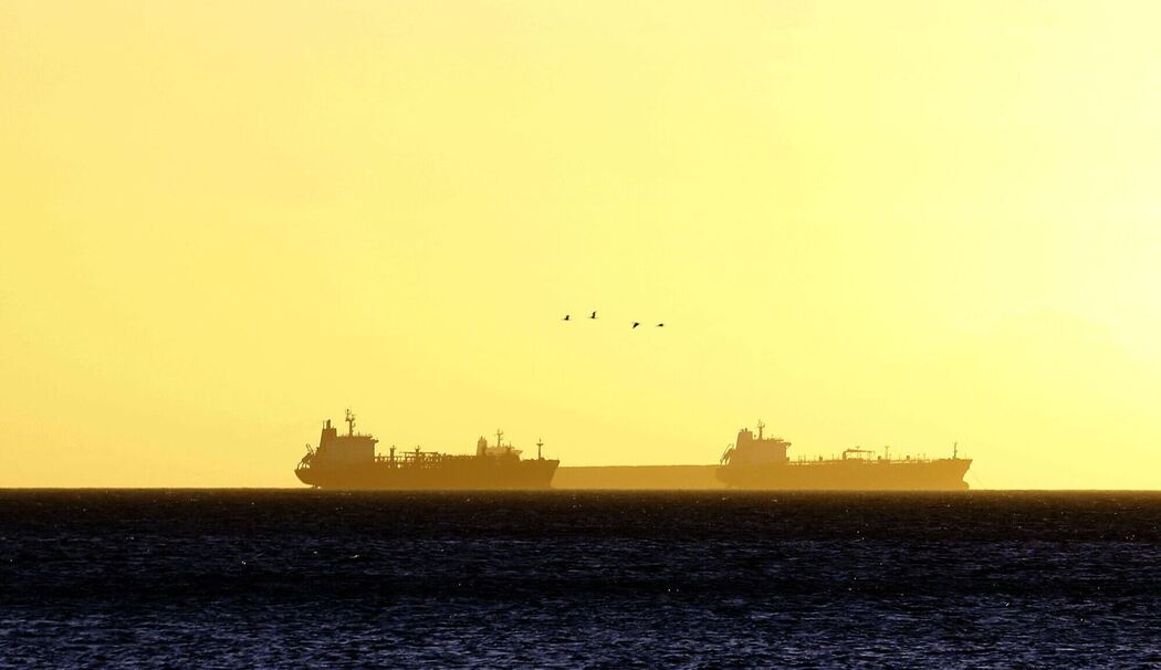 Öltanker (Symbolbild)