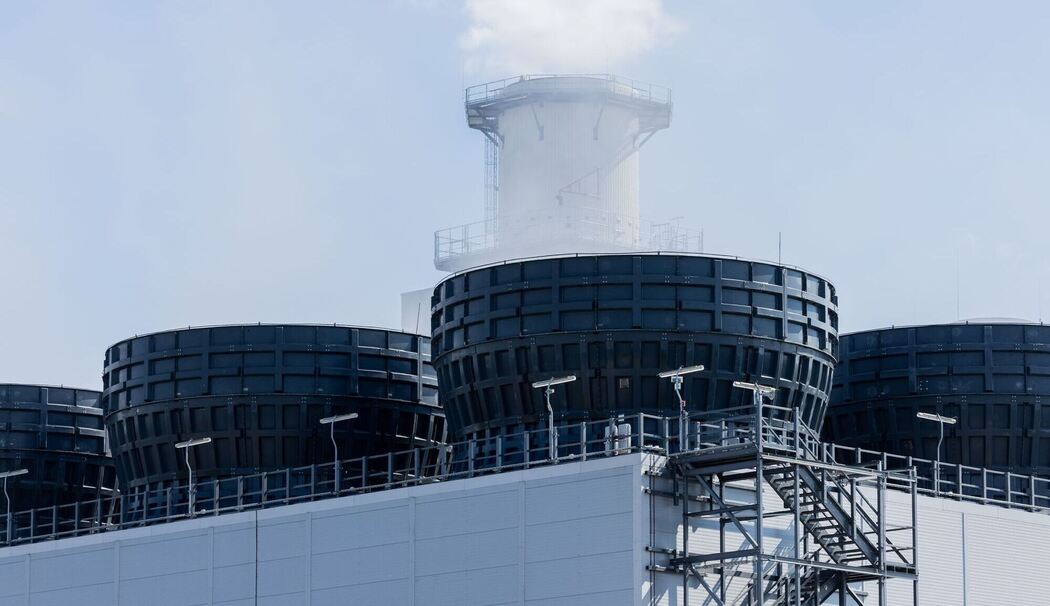 Gas- und Dampfturbinenanlage Herne 6 Gas- und Dampfturbinenanlage Herne 6