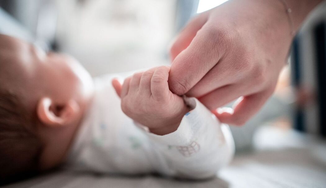 Baby und Mutter Baby und Mutter