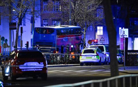 Tote und Verletzte bei Busunfall in Stockholm