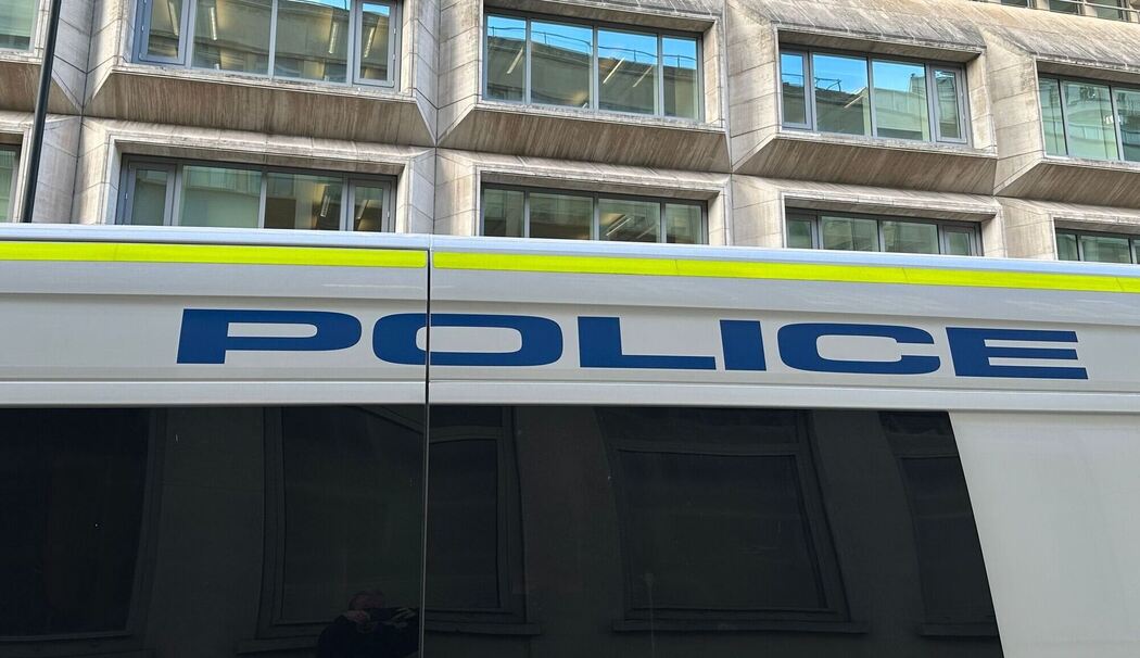 Polizei in Großbritannien Polizei in Großbritannien