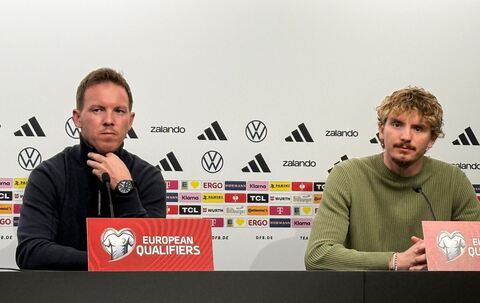 Fußball-Nationalmannschaft