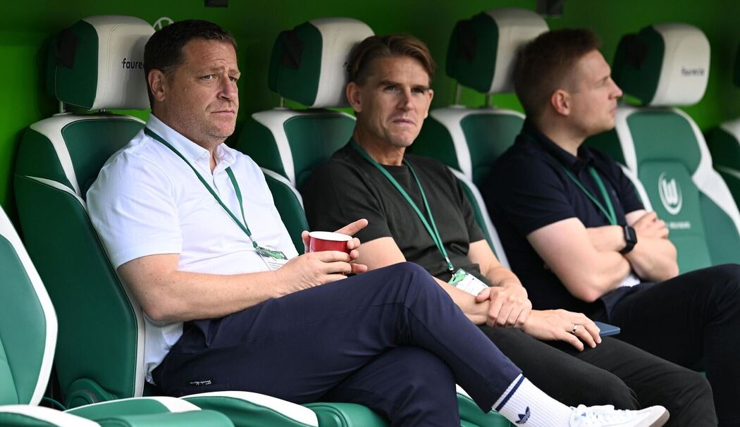 VfL Wolfsburg - FC Bayern München