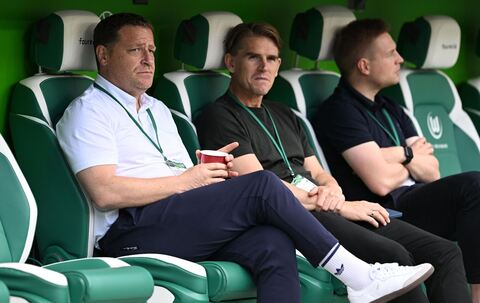 VfL Wolfsburg - FC Bayern München