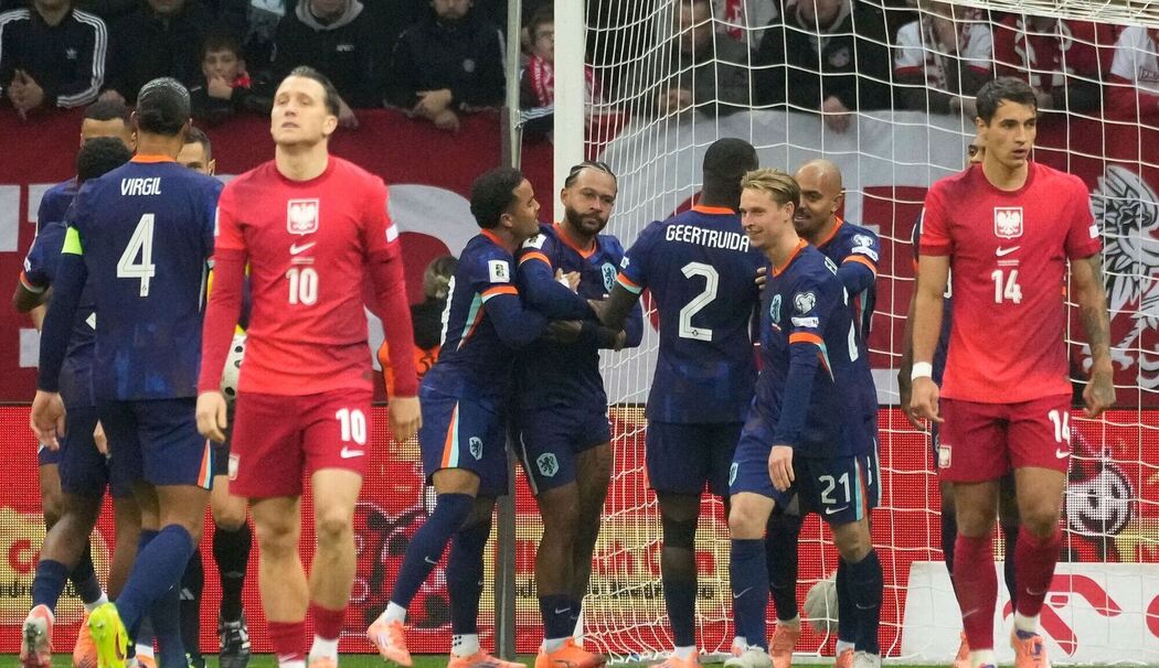 Polen - Niederlande Polen - Niederlande
