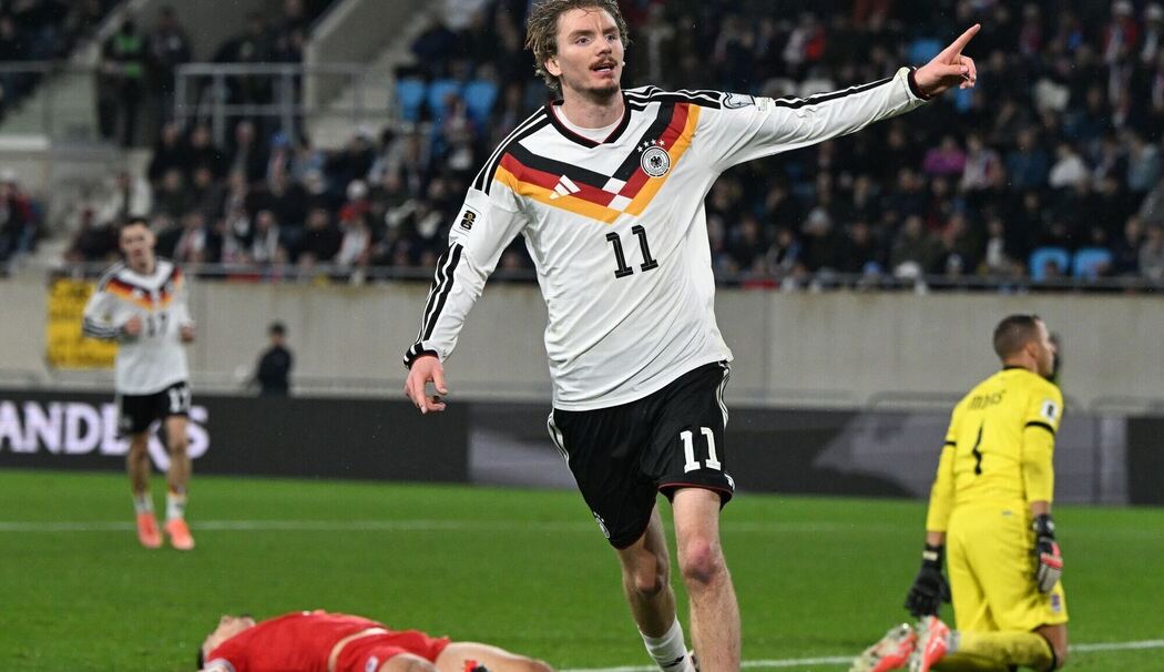 Luxemburg - Deutschland