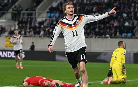 Luxemburg - Deutschland