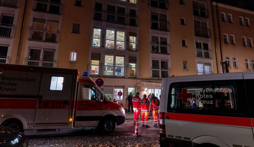 Bombenfund in Nürnberg - Menschen evakuiert Bombenfund in Nürnberg - Menschen evakuiert