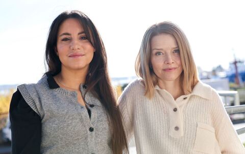 &quot;Tatort&quot; - Schauspielerinnen Bagriacik und Schuch