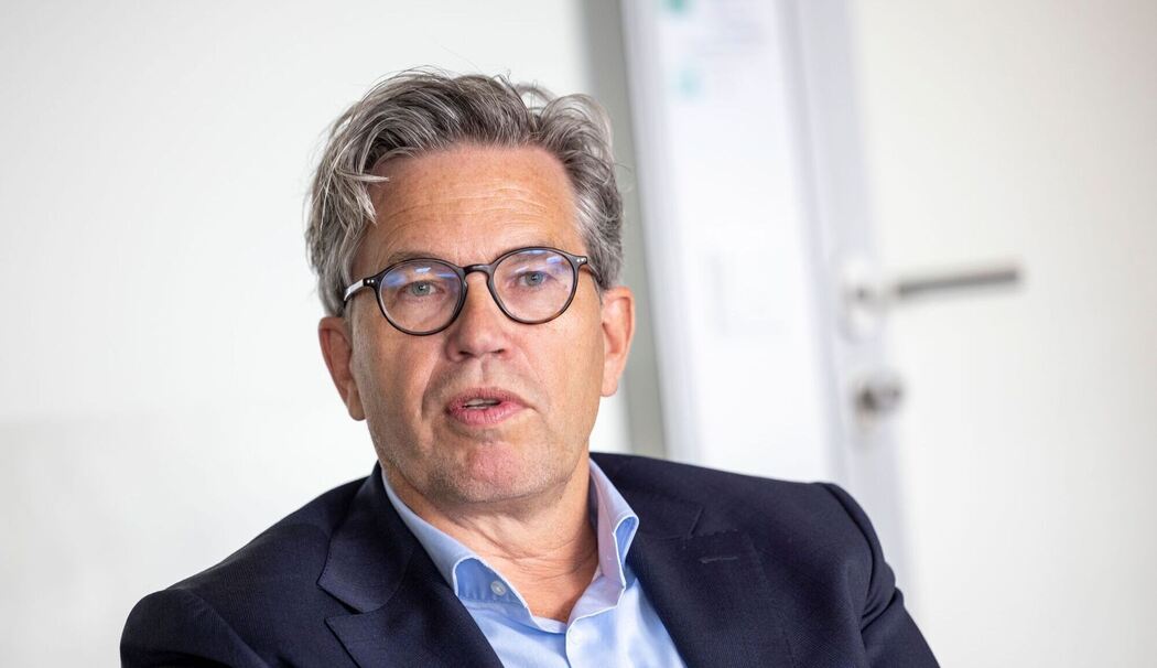 Interview mit dem neuen Vodafone-Deutschlandchef Marcel de Groot Interview mit dem neuen Vodafone-Deutschlandchef Marcel de Groot