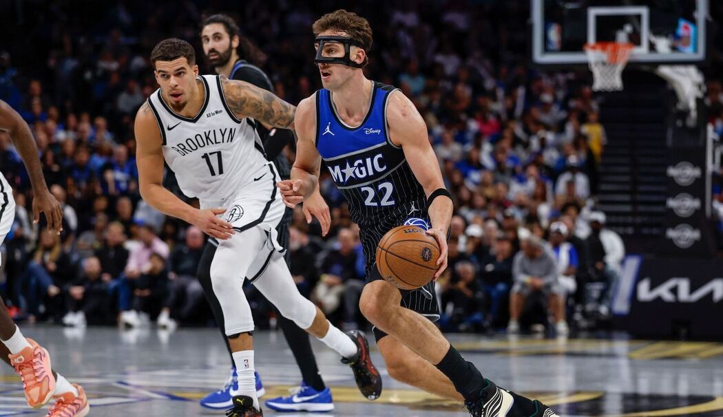 Orlando Magic - Brooklyn Nets Orlando Magic - Brooklyn Nets