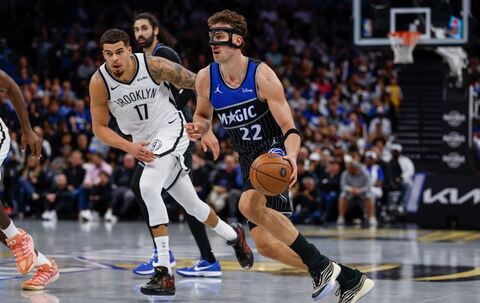 Orlando Magic - Brooklyn Nets