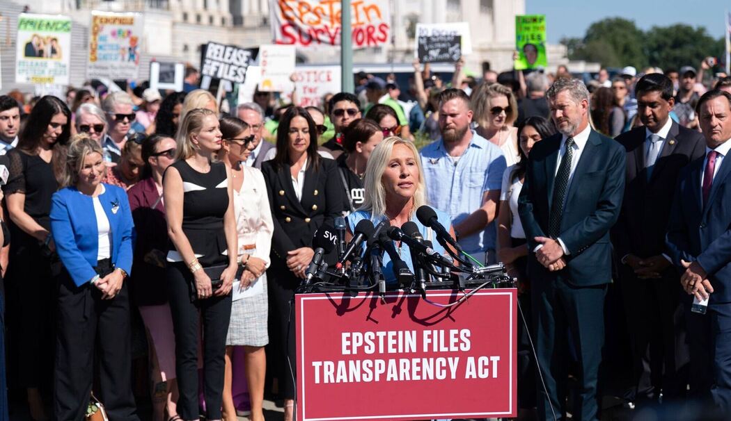 Epstein-Skandal - Freigabe weiterer Dokumente gefordert Epstein-Skandal - Freigabe weiterer Dokumente gefordert