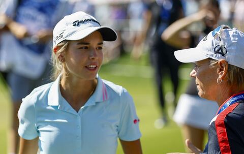 LPGA Tour in Belleair