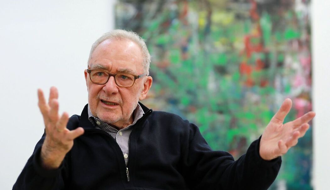 Gerhard Richter Gerhard Richter