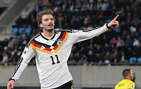 Luxemburg - Deutschland