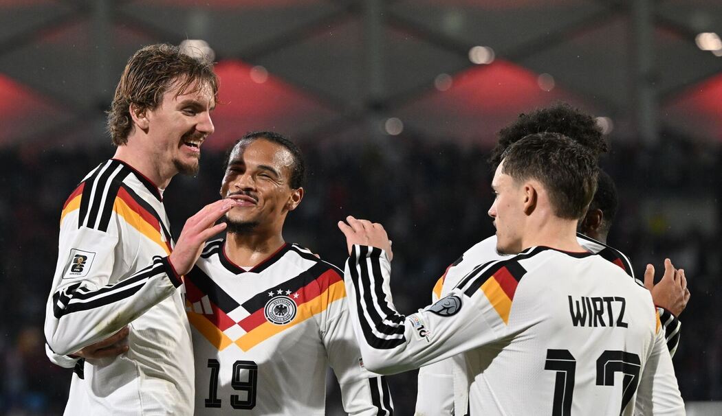 Luxemburg - Deutschland