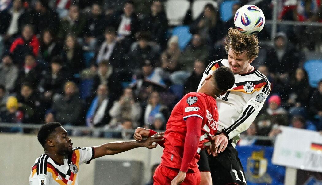 Luxemburg - Deutschland