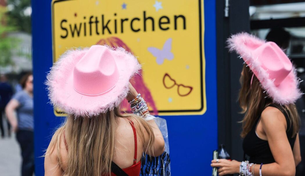 Taylor-Swift-Konzerte