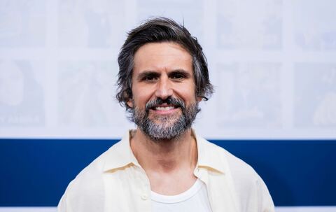 Schauspieler Tom Beck 