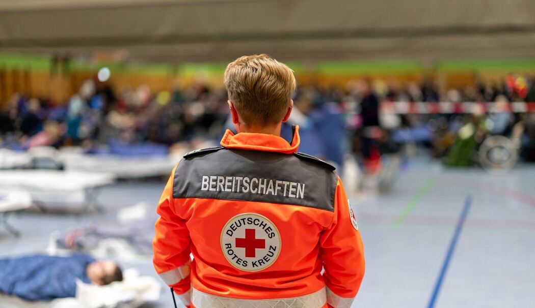 Bombenfund in Nürnberg - Menschen evakuiert Bombenfund in Nürnberg - Menschen evakuiert