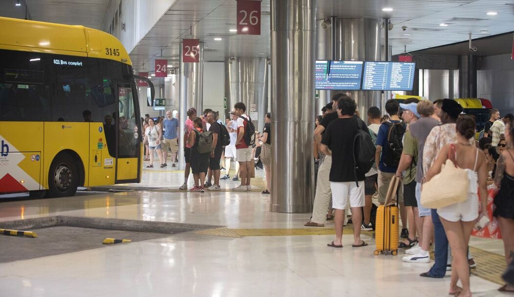Streik der Busfahrer auf Mallorca